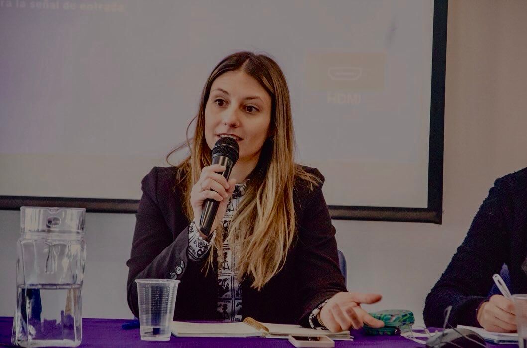 Dra Nadia Rivas Abogada
